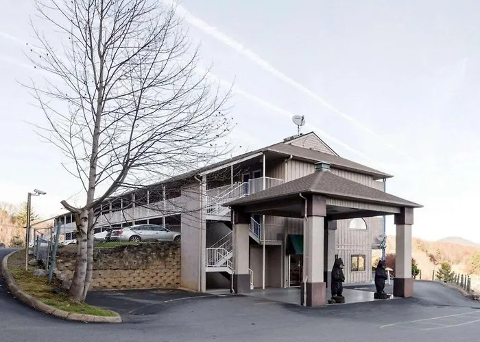 Econo Lodge Waynesville