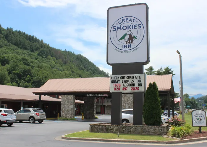 Great Smokies Inn - Cherokee